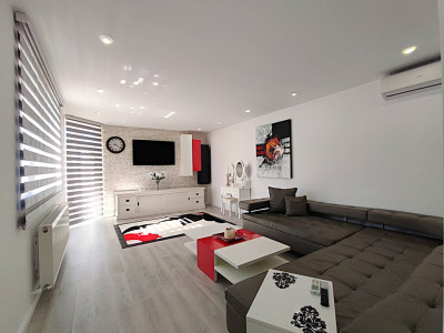 🏠 Casa 4 camere, mobilata si utilata lux, KM 5