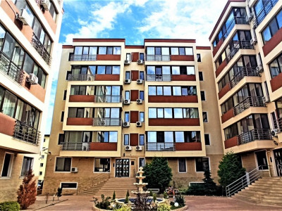 Tomis Plus - Apartament 2 camere lux