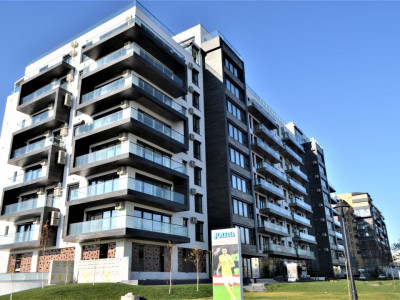 Studio de lux in Sigma Residence