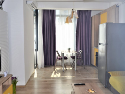 Campus - Taverna Sarbului, apartament 2 camere mobilat