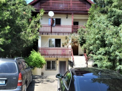 Resedinta de weekend si vacanta in Stupina