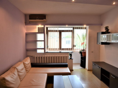 Apartament 2 camere, etaj intermediar, gaze, City Park Mall - Filicori Zecchini