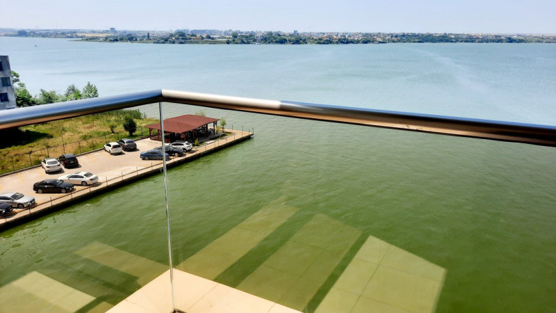 Apartament cu vedere frontala la lac - CAZINO MAMAIA - SOLID RESIDENCE