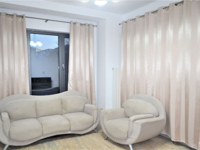 Apartament 3 camere, Tomis Nord, bloc nou