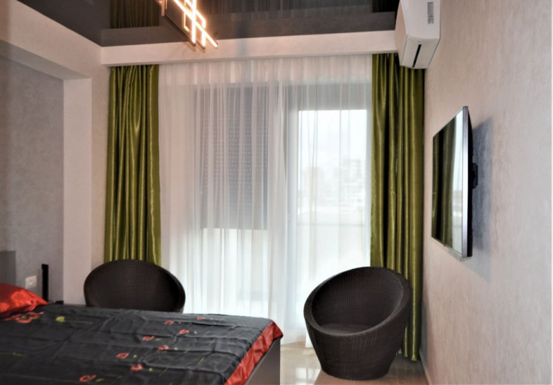 Apartament 2 camere lux de inchiriat in Sigma Residence, termen lung