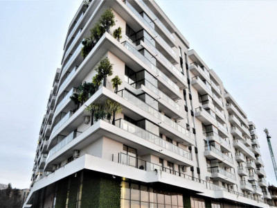 Apartament 2 camere in Tomis Park