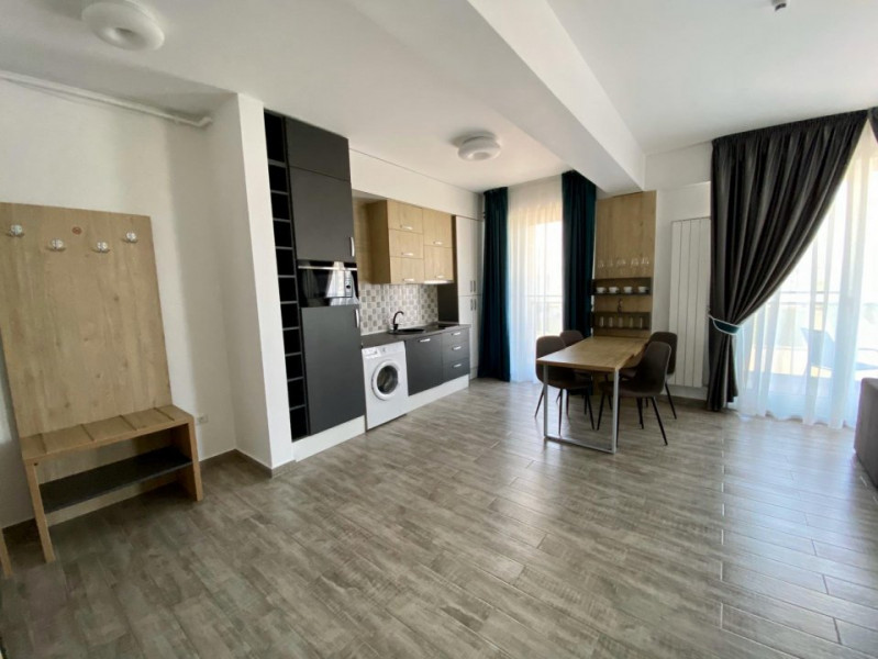 Apartament 2 camere de inchiriat in Mamaia Nord pentru ucraineni