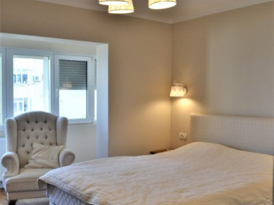 Apartament 2 camere lux, Faleza Nord