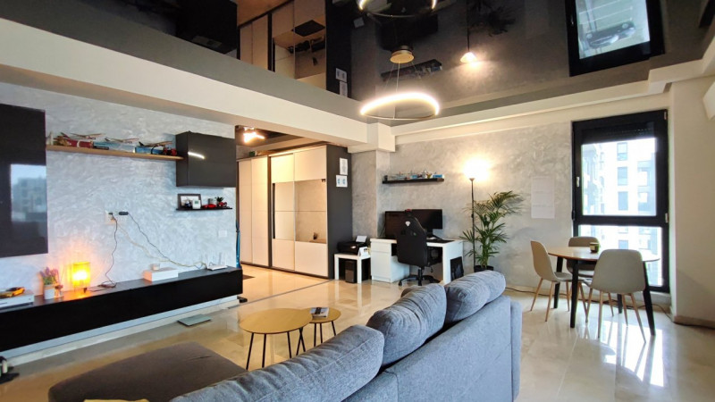 Apartament 2 camere lux in zona Tomis Plus