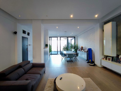 Penthouse de vanzare in Palazu Mare