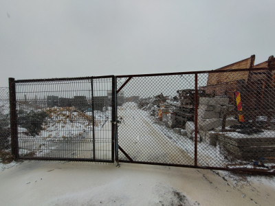Teren intravilan de vanzare in zona Boreal Plus