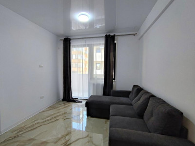 Apartament nou cu 2 camere si loc parcare de inchiriat in zona Campus